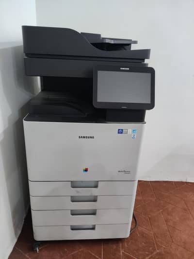 Samsung heavy duty printer 