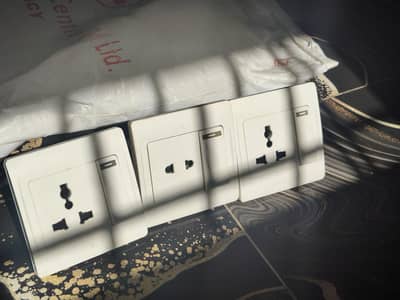 Phillips Switch Boards – For Sale (Pack of 3)