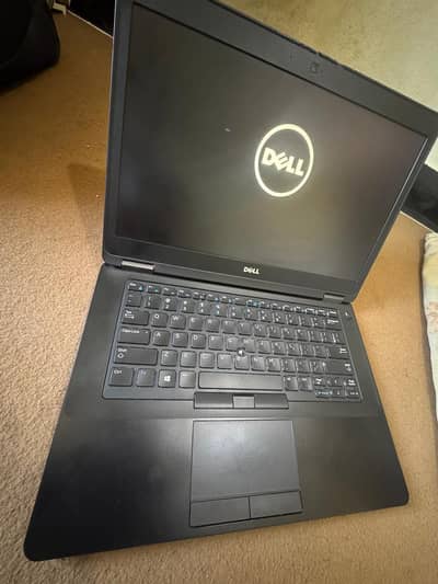 Dell (Latitude E5470) 8GB RAM |256 GB SSD| Core i5 6th Generation