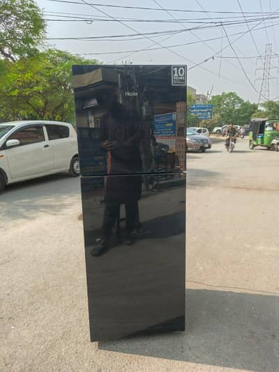 Haier E star medium size class door fridge/0321/080/77/77/