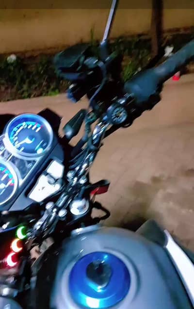 Honda CB 150 F special edition