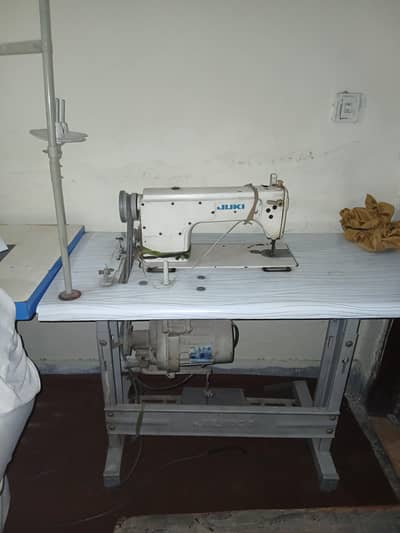 Juki Machine All Okay Japanese