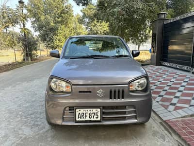 Suzuki Alto VXL AGS 2024