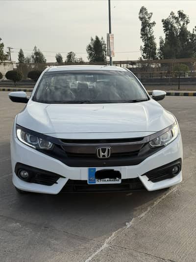 Honda civic Oriel Ug