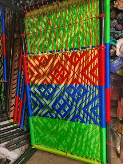 sheikh charpai & iron bed house