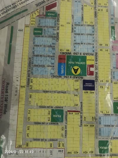 Plot For Sell Very Good Location