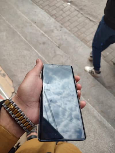 tecno camon 30s  10 by 10 condition 5 month warranty