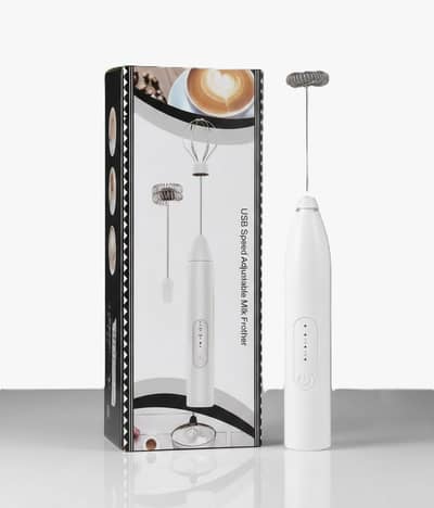 Three in one Milk frother, egg beater and coffee mixer