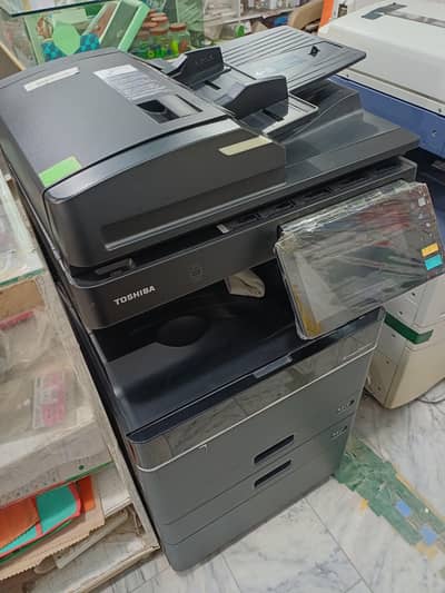 toshiba 2000ac color copier