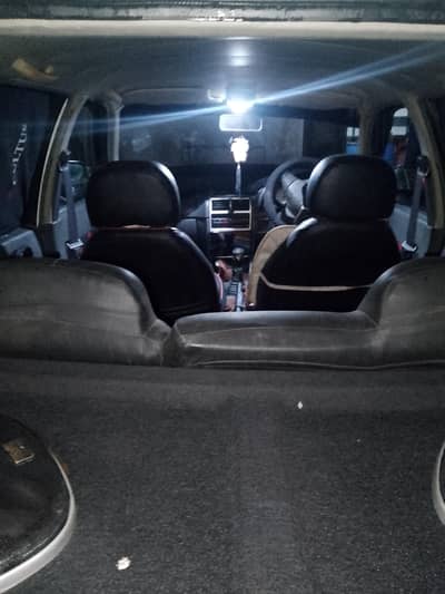 Cultus 2011 EFI white