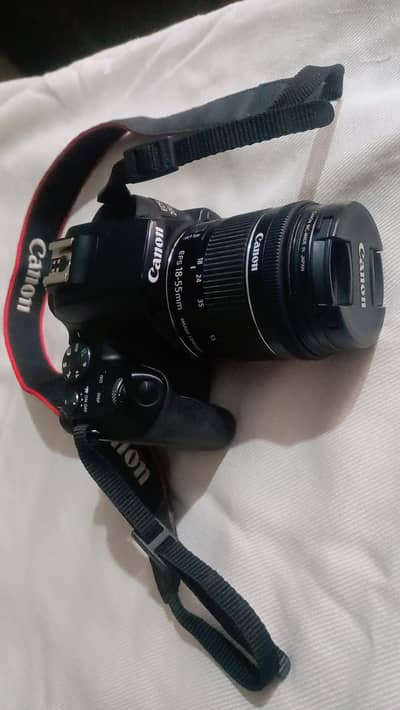 Canon DSLR EOS 200D Mark II Condition 10/10
