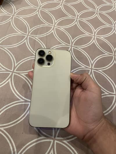 Iphone 13 Pro MAX 256 GB JV NON PTA please read full ad