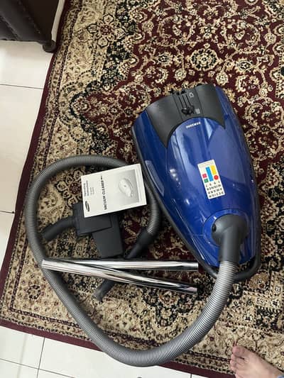 Samsung TC-9014V Vacuum Cleaner