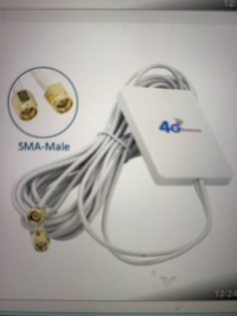 Bundwin external antenna 0