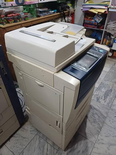 xerox 5855