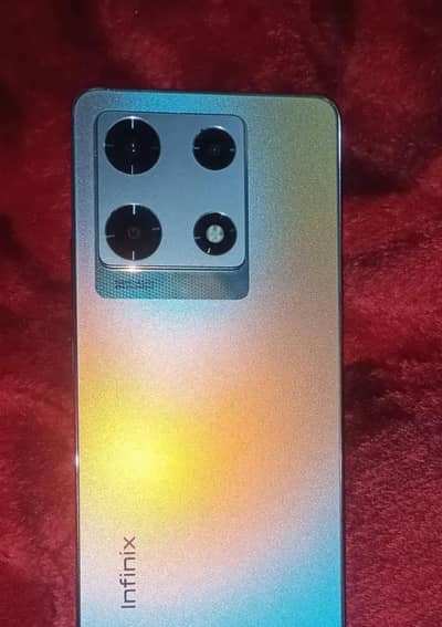 INFINIX NOTE 30 PRO 16/256 Complete Box