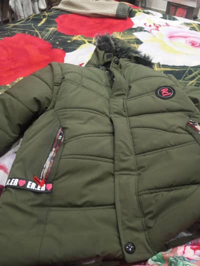 jacket for boy