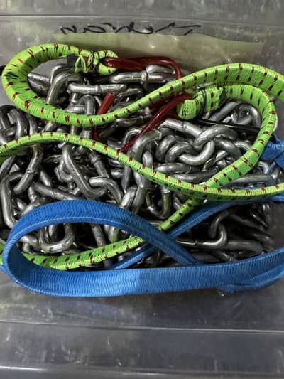 Snow Chains Brand New Never Used