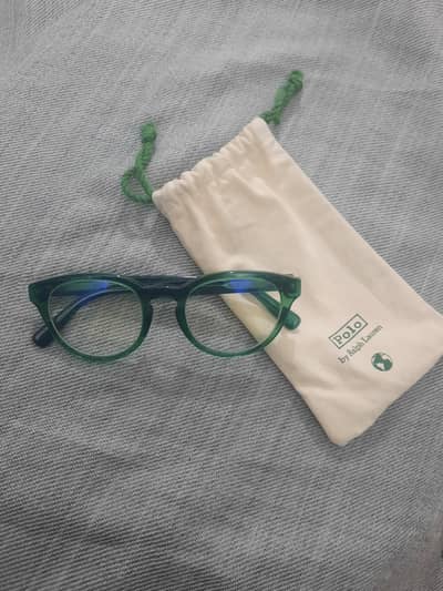 The Earth Polo Glasses