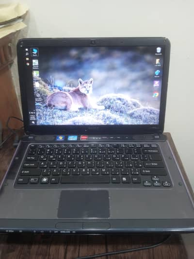 Sony Laptop intel (R)  core(TM) i5 -2410M CPU @2.30 GHz 2.30GHz