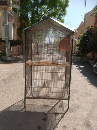 2 Portion Cage For Sale