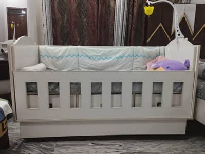 Baby cot | baby bed | wooden cot | kids bed | kids swing  coat