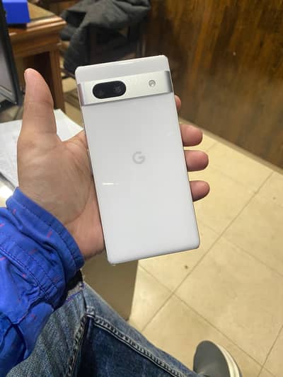 Google Pixel 7A