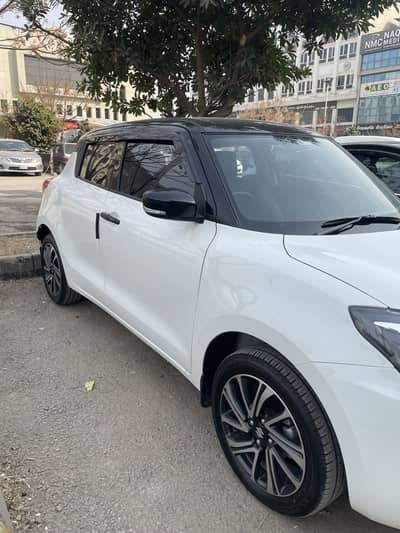 Swift glx vvt 2025 Suzuki