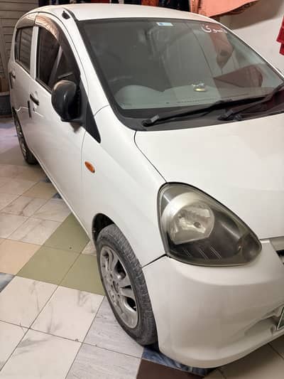 Mira 2012/14 up for sale (4 wheel variant)