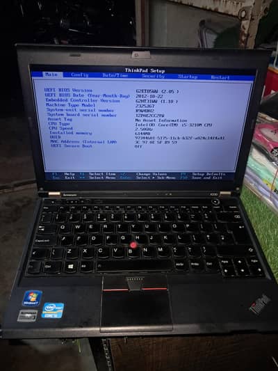 Lenovo X230