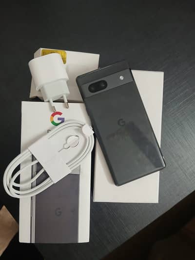 Google pixel 7A (8/128gb)urgent Sale. 03:09:10:18:123