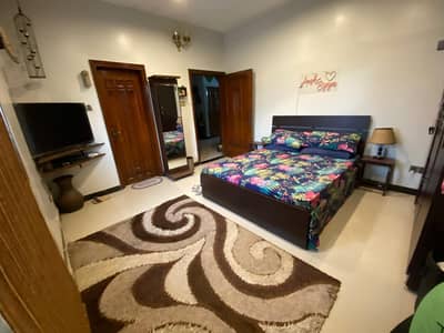 dha phase 2 ext full floor 3 bad DD top with lift. bast for bank lease