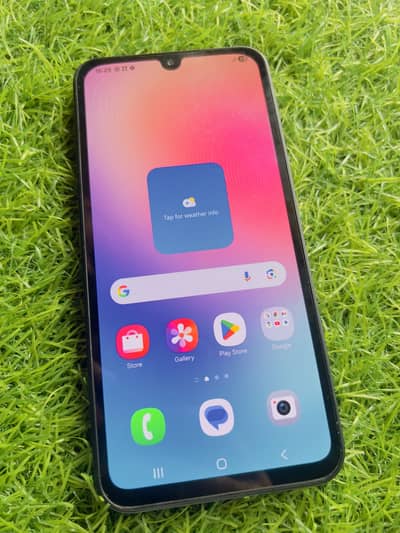 Samsung a24 Officel Pta Approved