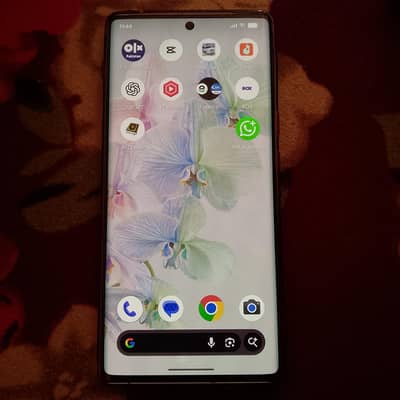 Google Pixel 6 Pro |  8 Gb Ram | 128 Gb Rom | Pta Approved | 10/10