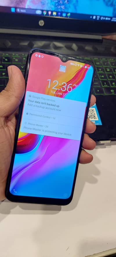 Infinix Hot 8 in best condition