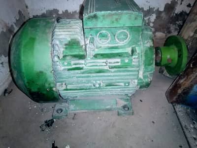 25Hp Centrifugal Pump with Motor and installation base frame Qty-4