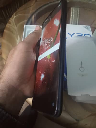 vivo y20 10/10 condition