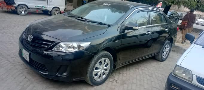 Toyota Corolla 2009 model