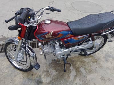 Honda CD70 new model 2026