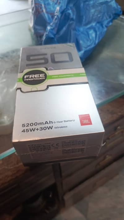 Infinix Note 50  8/256