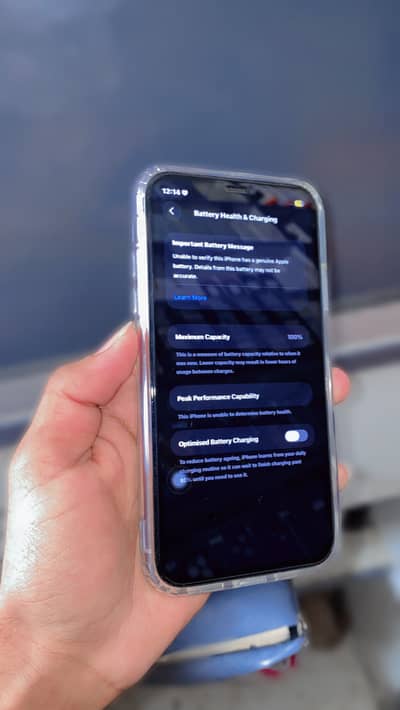 iPhone 11 64gb condition 10 by 10