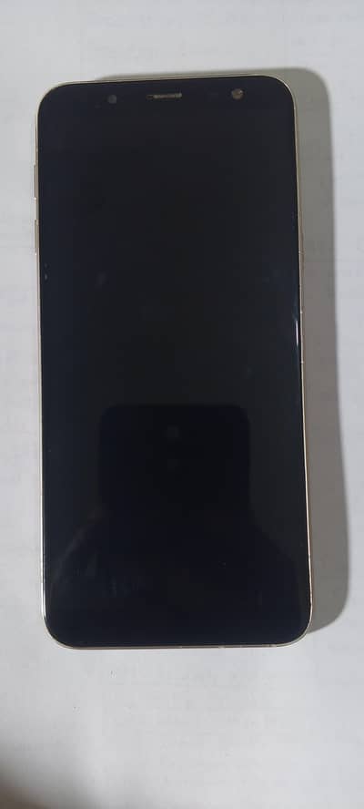 Samsung J6 (32GB) PTA | Fair | Smooth Touch | Little battery issue