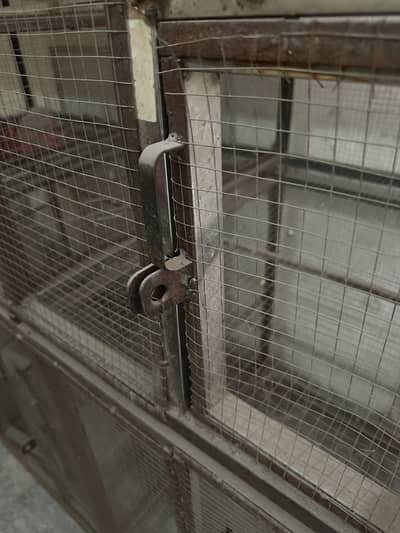 Cages for hens-pegion- birds