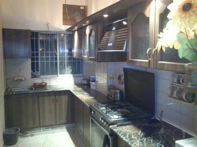 haroon royal three bed dd apartment for rent in johar