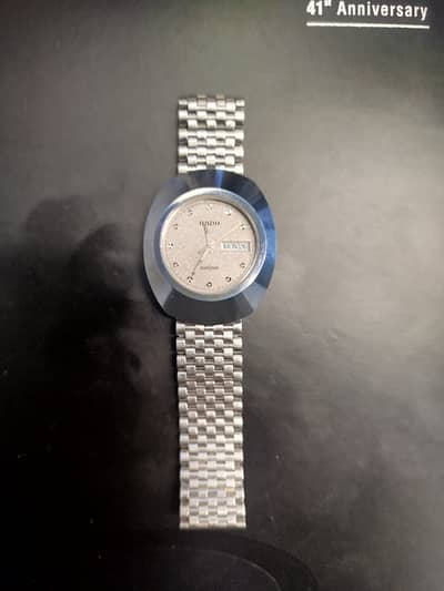Rado Original Wrist Watch