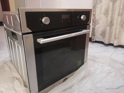 bilten oven canon new no use