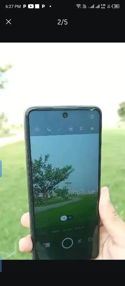 infnix. 90fps game. 8/128. frnt ok. back camra blur lkin rpair ho 1k tk.