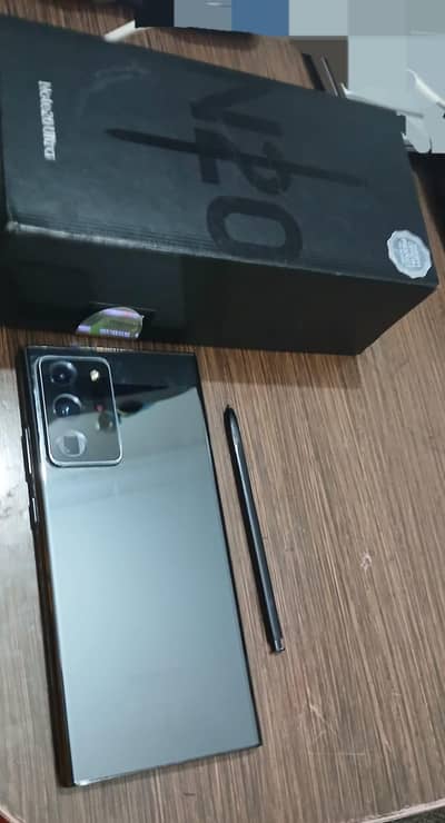 Samsung Galaxy Note 20 Ultra (256GB, PTA Approved)