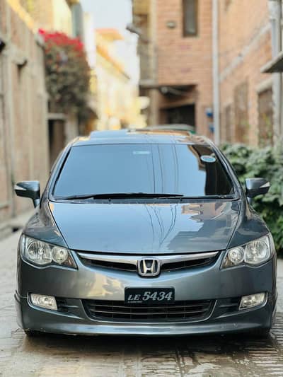 HONDA CIVIC VTI ORIEL PRISMATIC