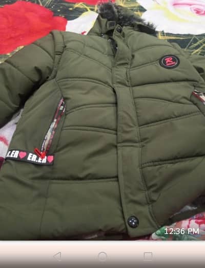 jacket for boy